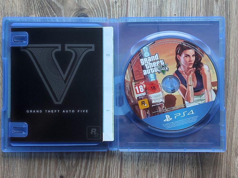 GTA V PS4