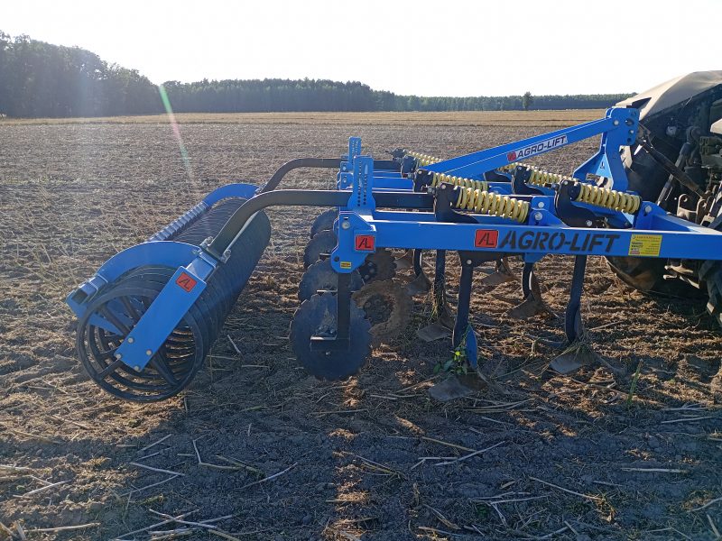 AGREGAT podorywkowy Agro-Lift AP30