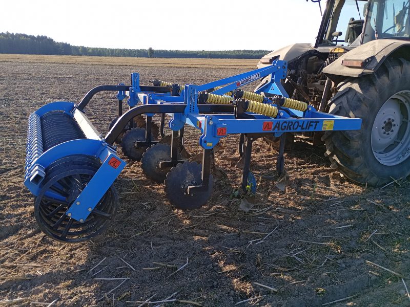 AGREGAT podorywkowy Agro-Lift AP30