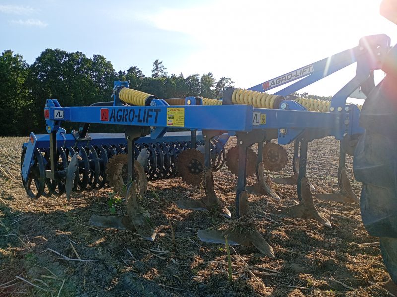 AGREGAT podorywkowy Agro-Lift AP30