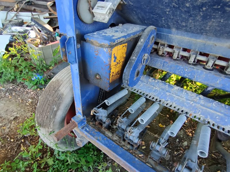 Siewnik zbożowy Nordsten 3m
