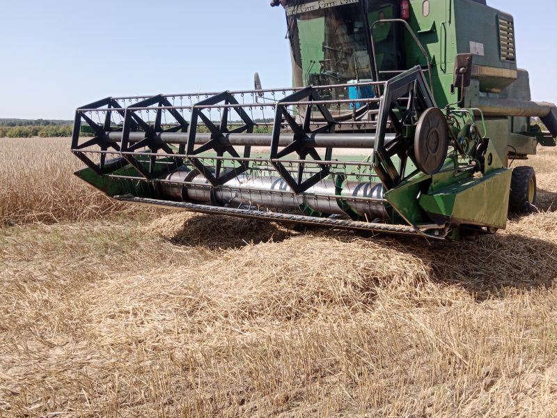 John Deere 1177