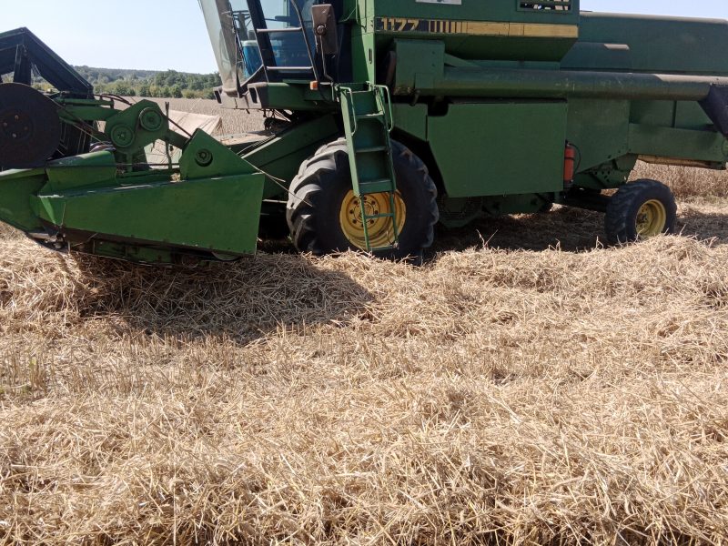 John Deere 1177