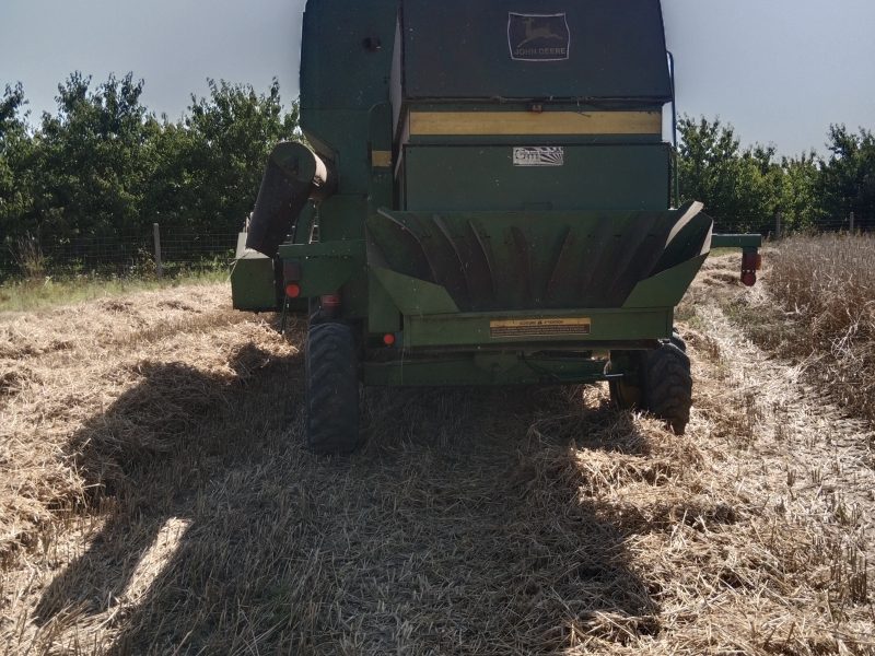 John Deere 1177