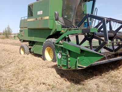 John Deere 1177