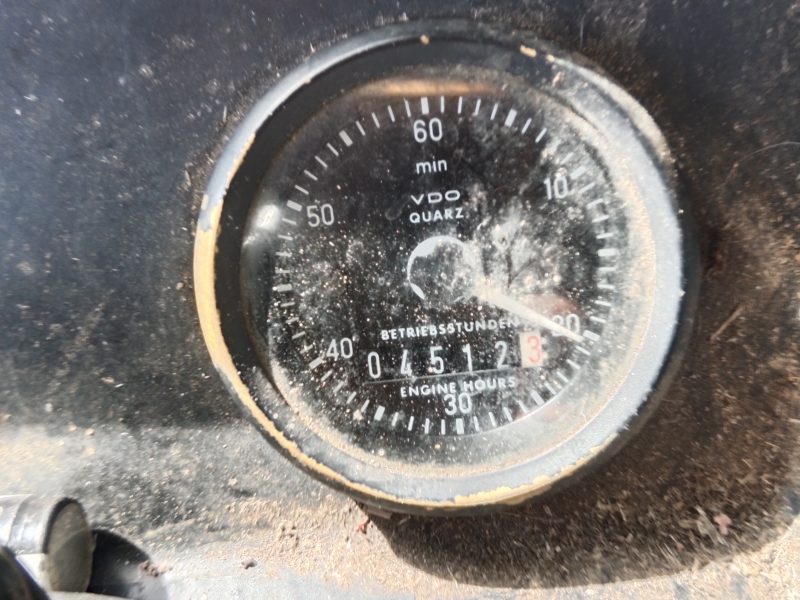 John Deere 1177