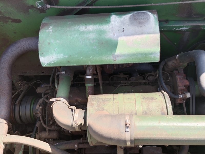 John Deere 1177
