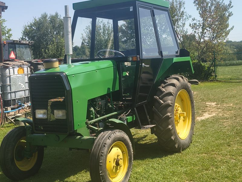 Sprzedam ciągnik SAM 34KM podzespoły ZETOR i IFA