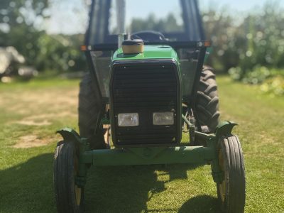 Sprzedam ciągnik SAM 34KM podzespoły ZETOR i IFA