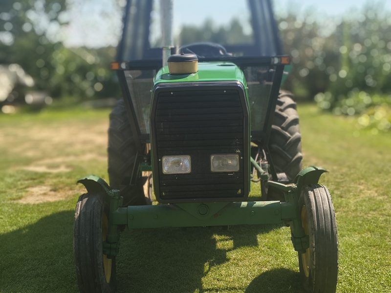 Sprzedam ciągnik SAM 34KM podzespoły ZETOR i IFA