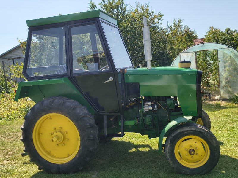 Sprzedam ciągnik SAM 34KM podzespoły ZETOR i IFA