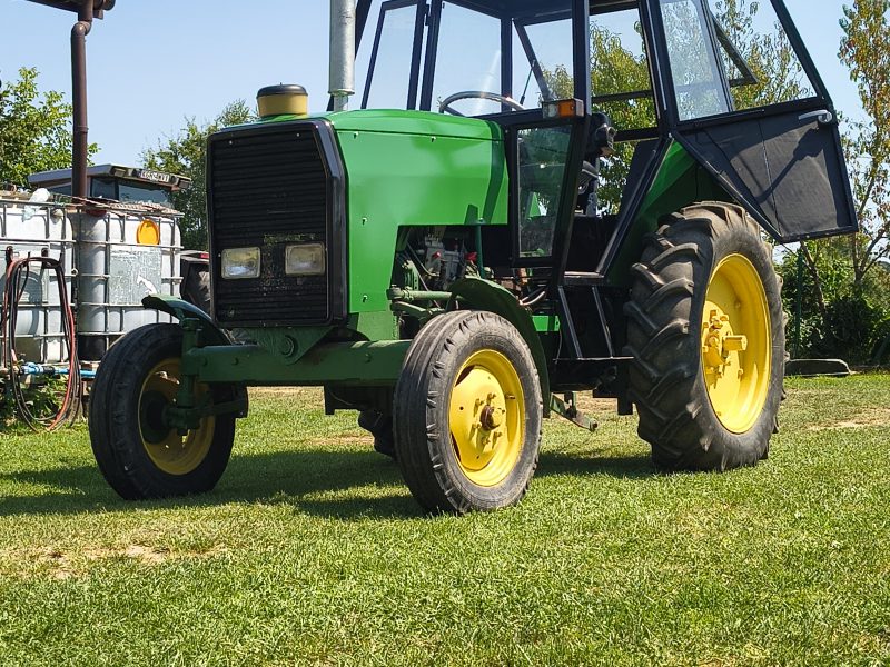 Sprzedam ciągnik SAM 34KM podzespoły ZETOR i IFA