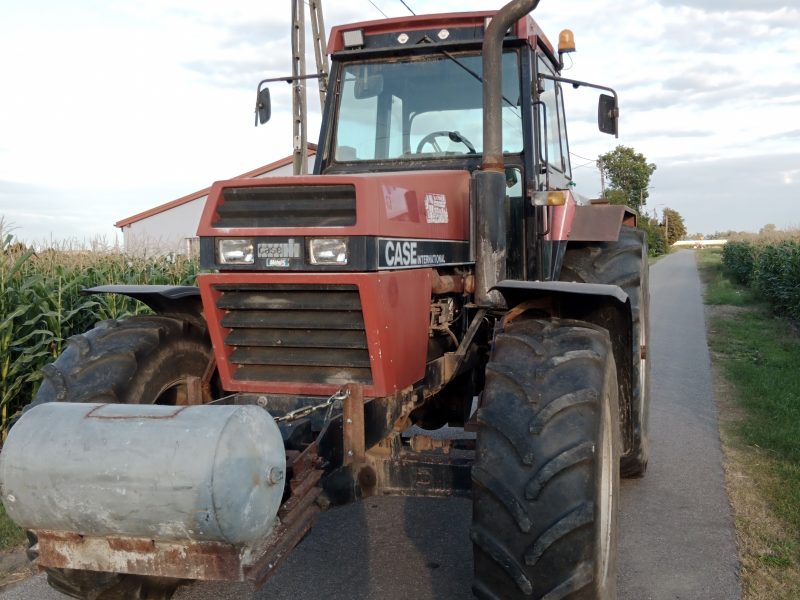 Case 2294 – 1988 rok – 155 KM – 4x4