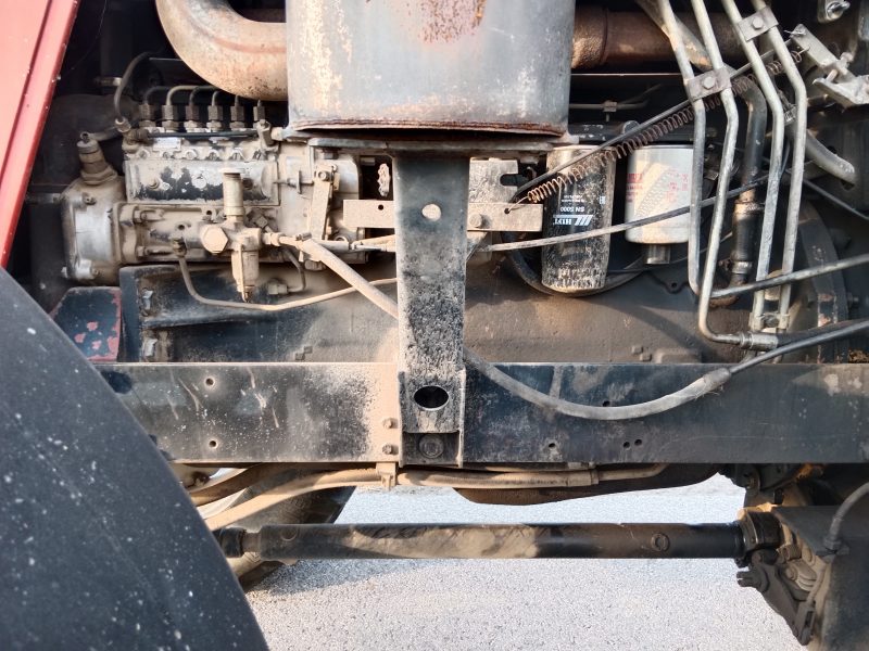 Case 2294 – 1988 rok – 155 KM – 4x4