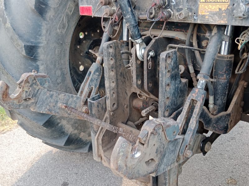 Case 2294 – 1988 rok – 155 KM – 4x4