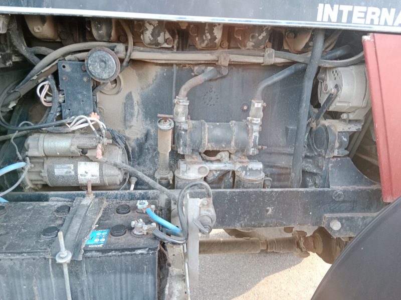 Case 2294 – 1988 rok – 155 KM – 4x4
