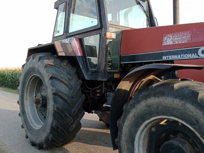 Case 2294 – 1988 rok – 155 KM – 4x4