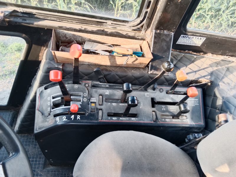 Case 2294 – 1988 rok – 155 KM – 4x4