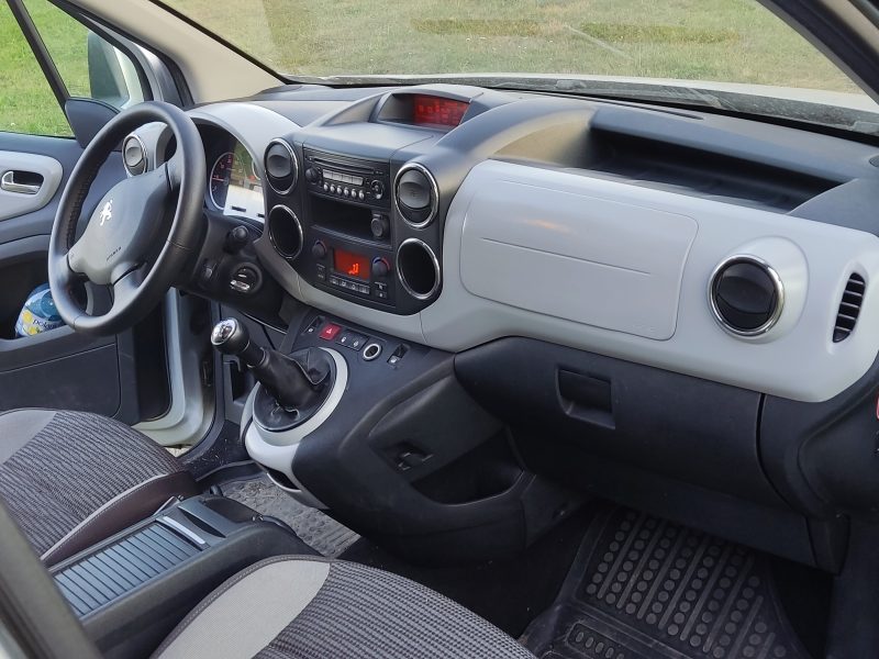 Peugeot Partner 1.6 HDI