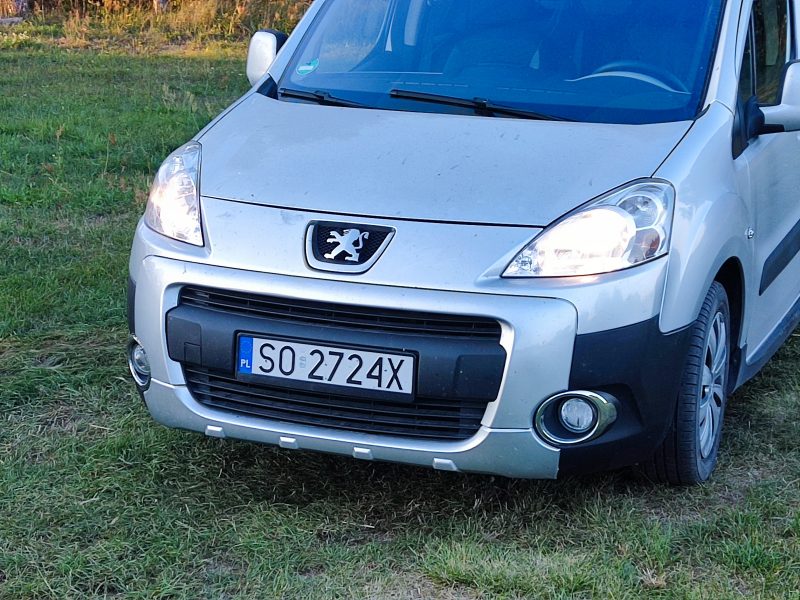 Peugeot Partner 1.6 HDI