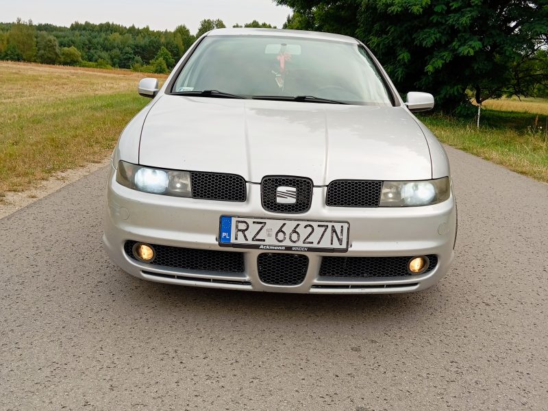 SEAT LEON 1 1.9 TDI 110 KM