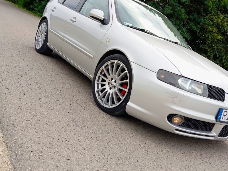 SEAT LEON 1 1.9 TDI 110 KM