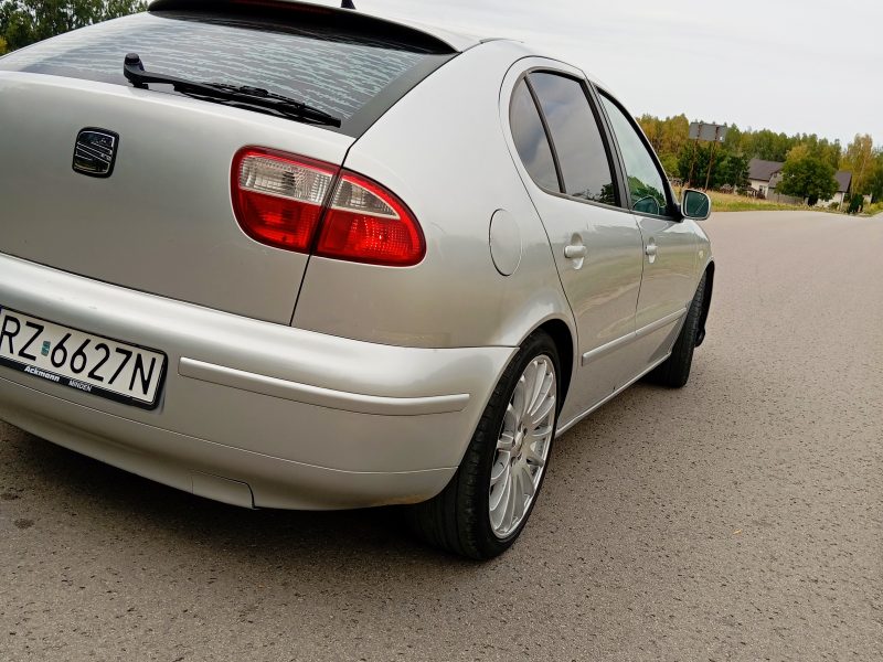 SEAT LEON 1 1.9 TDI 110 KM