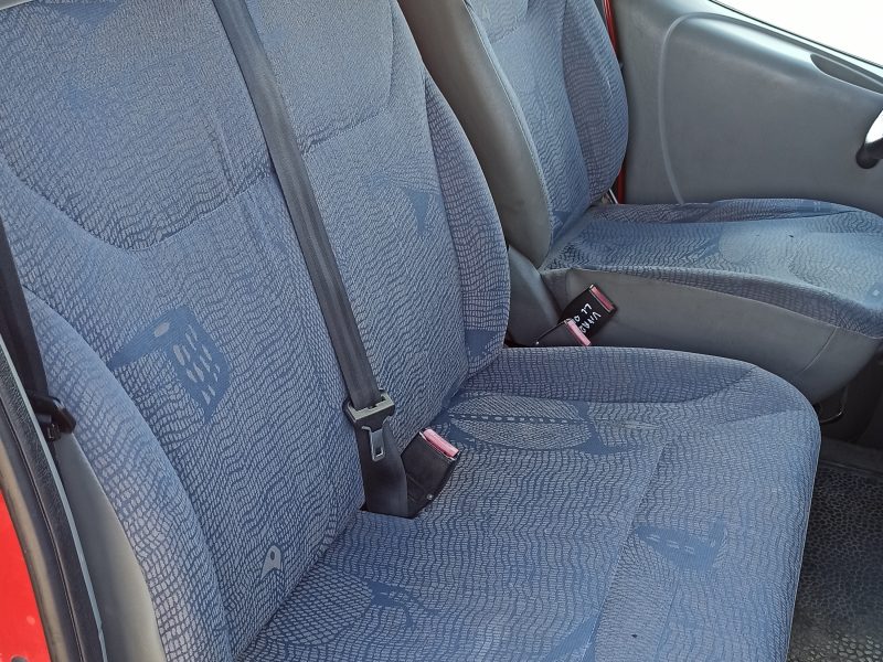 Renault Trafic 2.5 CDTI, 135 KM, Klimatyzacja, Hak, Nowy PT