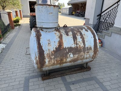 Zbiornik na paliwo 1000l 950l diesel ON