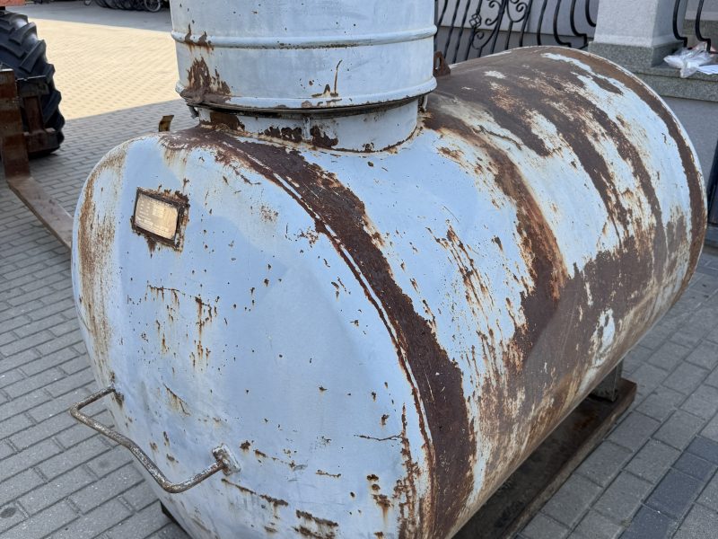 Zbiornik na paliwo 1000l 950l diesel ON