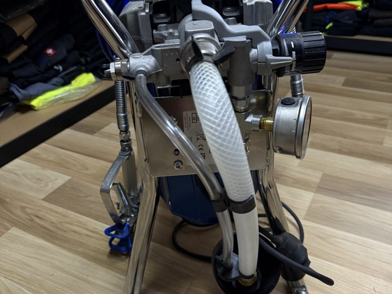 Agregat malarski Graco GX21 + zestaw JetRoller 24V491 – NOWY KOMPLET