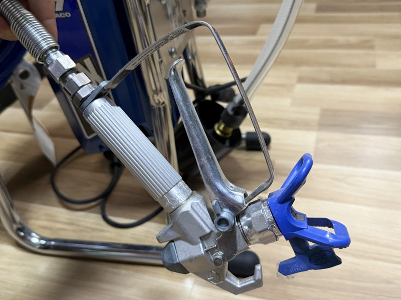 Agregat malarski Graco GX21 + zestaw JetRoller 24V491 – NOWY KOMPLET