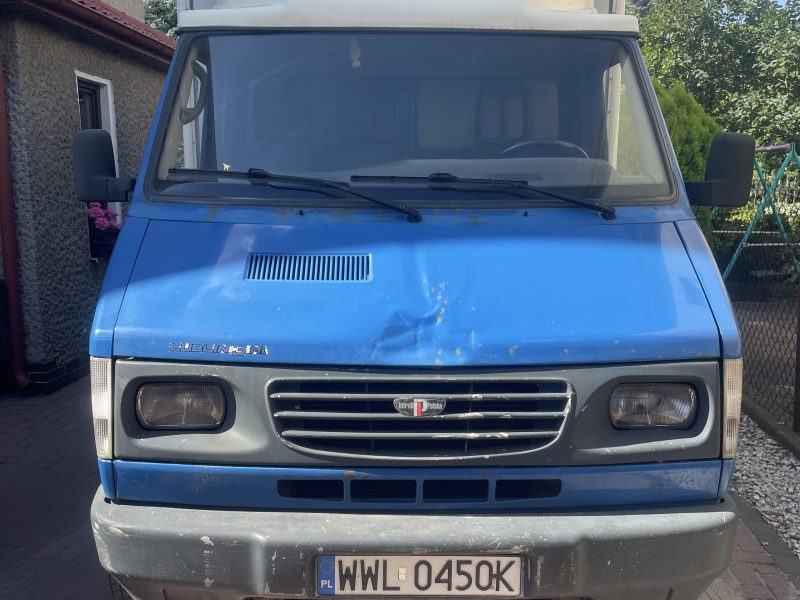 Daewoo Lublin 3 Intrall 90KM