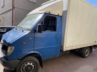 Daewoo Lublin 3 Intrall 90KM