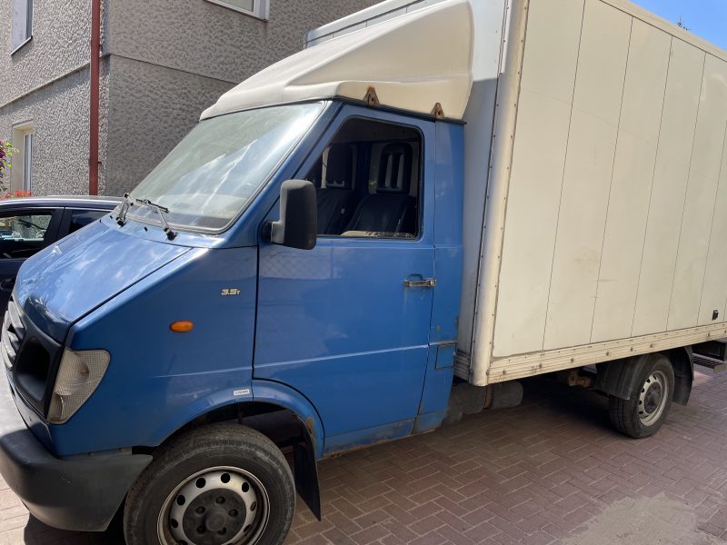 Daewoo Lublin 3 Intrall 90KM
