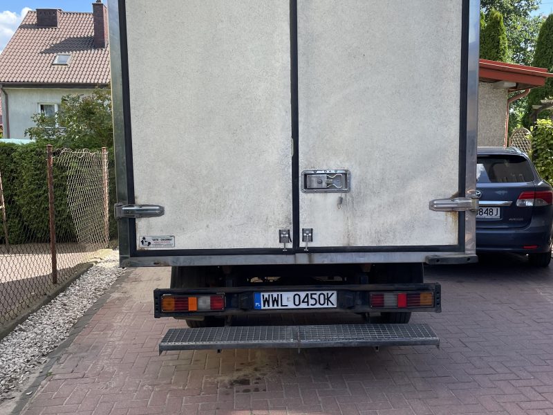 Daewoo Lublin 3 Intrall 90KM