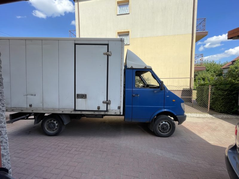 Daewoo Lublin 3 Intrall 90KM