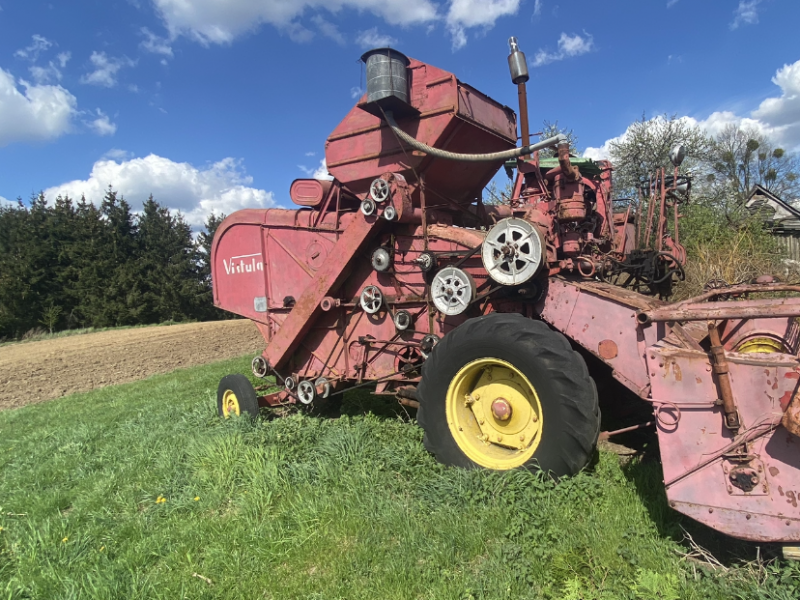 Sprzedam kombajn Vistula KZB-3B