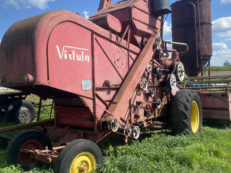 Sprzedam kombajn Vistula KZB-3B