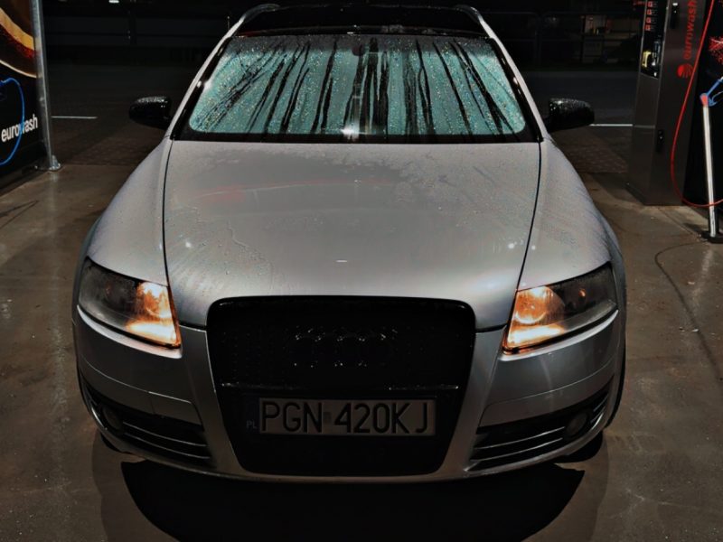 Audi A6C6 3.0TDI V6 Quattro Automat