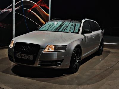 Audi A6C6 3.0TDI V6 Quattro Automat