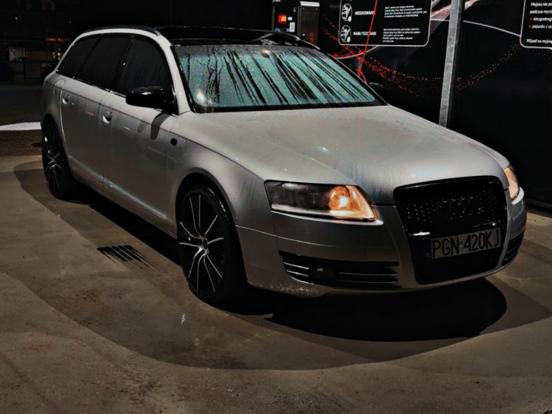 Audi A6C6 3.0TDI V6 Quattro Automat