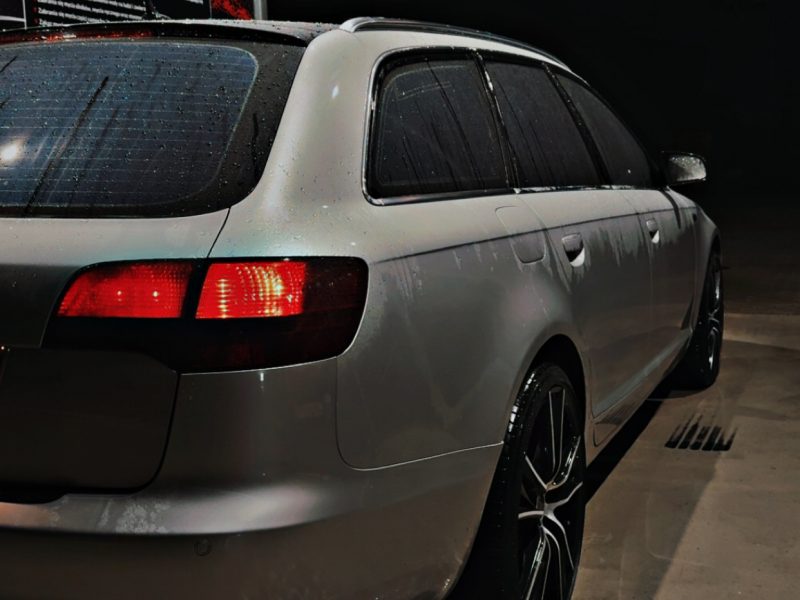 Audi A6C6 3.0TDI V6 Quattro Automat