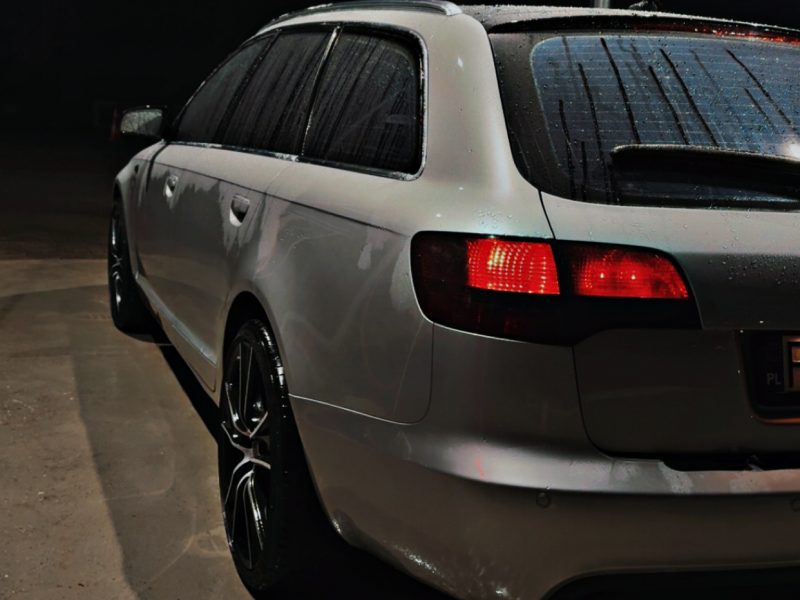 Audi A6C6 3.0TDI V6 Quattro Automat