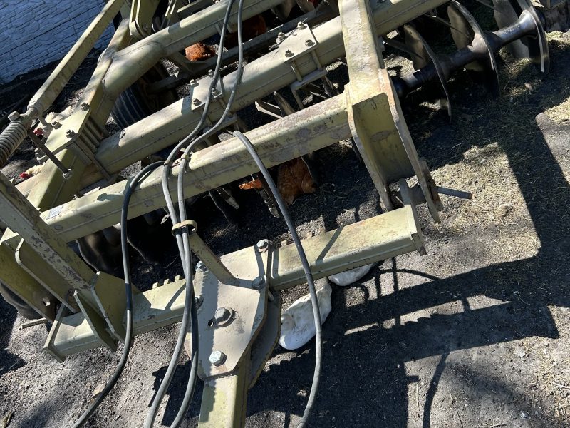 Talerzówka 3m agregat 3m