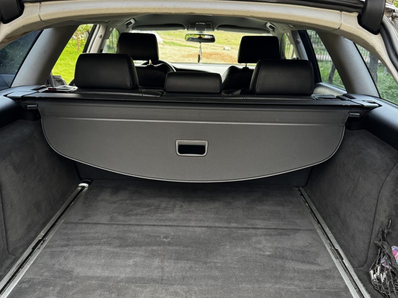 Audi A6C6 3.0TDI V6 Quattro Automat