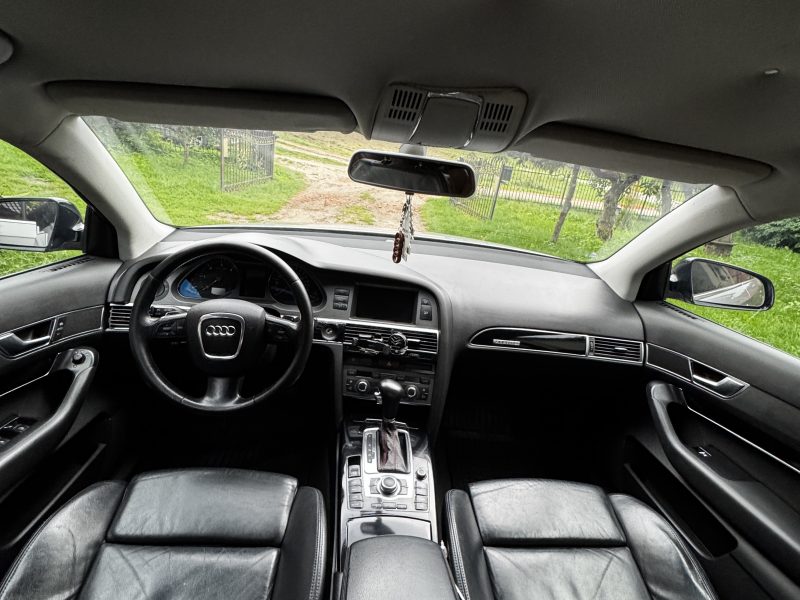 Audi A6C6 3.0TDI V6 Quattro Automat