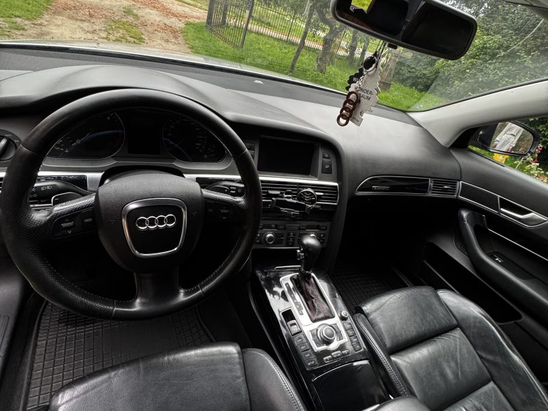 Audi A6C6 3.0TDI V6 Quattro Automat