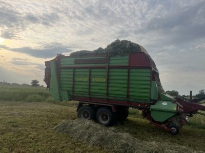 Strautmann super vitesse 1DO 12t