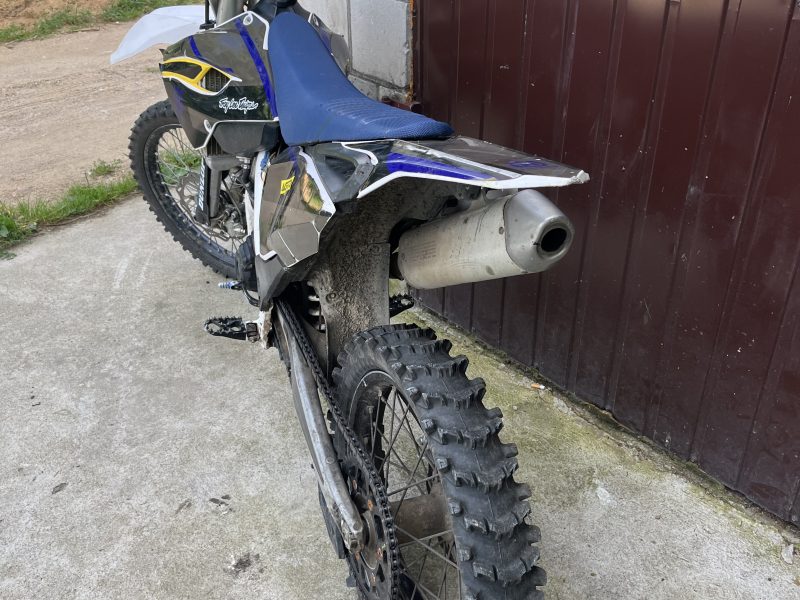 Sprzedam husqvarne fc250
